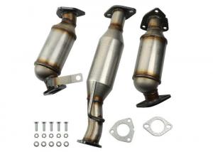 Quality 3.6L 6 Cylinder 2012 Buick Enclave Catalytic Converter Replacement 02807 for sale