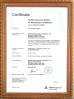 Ningbo Suijin Machinery Technology Co.,Ltd Certifications