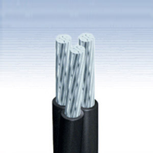 Buy cheap 10kV Aerial Cable AL Conductor XLPE Insulated JKLYJ from wholesalers