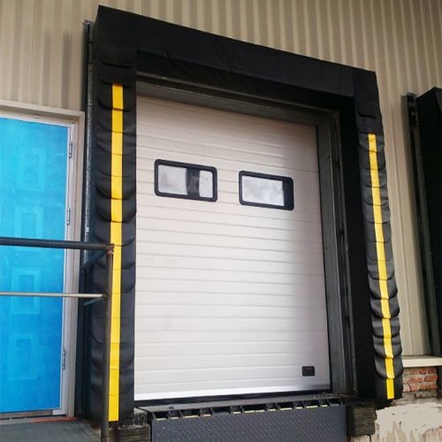 Quality Industrial Dock Seals And Shelters Resilient 600mm High Efficiency for sale