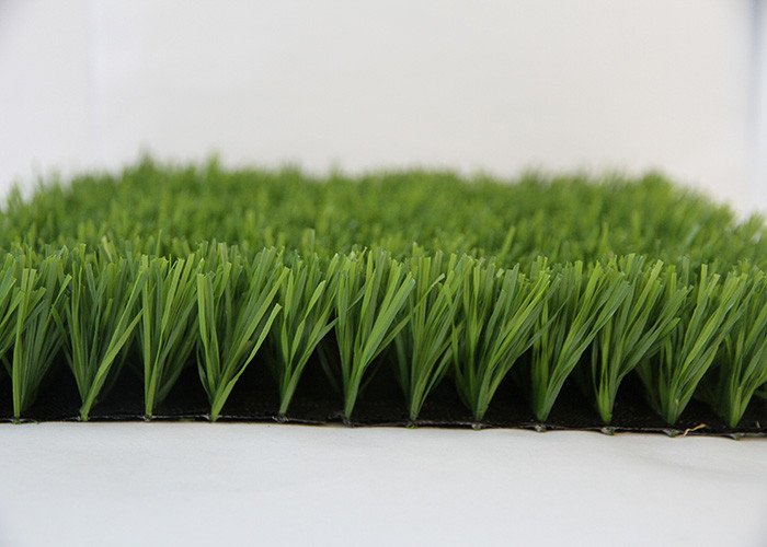 Quality Nice Looking Sports Soccer Artificial Grass Synthetic Turf With Abrasive Resistance for sale