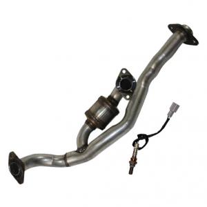 Quality Lexus ES300 3.0L 1999 Direct Fit Catalytic Converter With O2 Sensor for sale