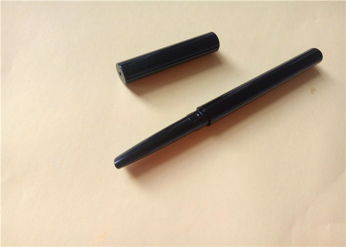 Quality Simple Design Slanted Eyebrow Pencil , Single Head Taupe Eyebrow Pencil for sale