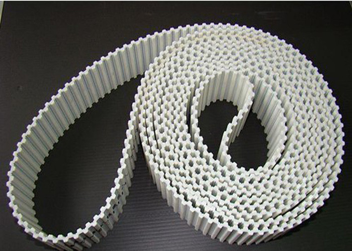 China Industrial T5.T10.T20,AT5,AT10,AT20 Double Side Teeth Polyurethane Timing Belt on sale