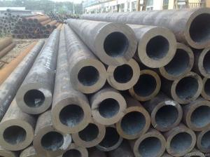 China ERW Weld Pipe Q235B Q195B  60*3mm Seamless Steel Pipe 5.8m Length on sale