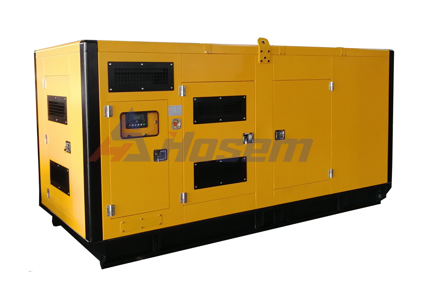 Quality DP180LA Engine 500kW Doosan Diesel Generator Set for sale