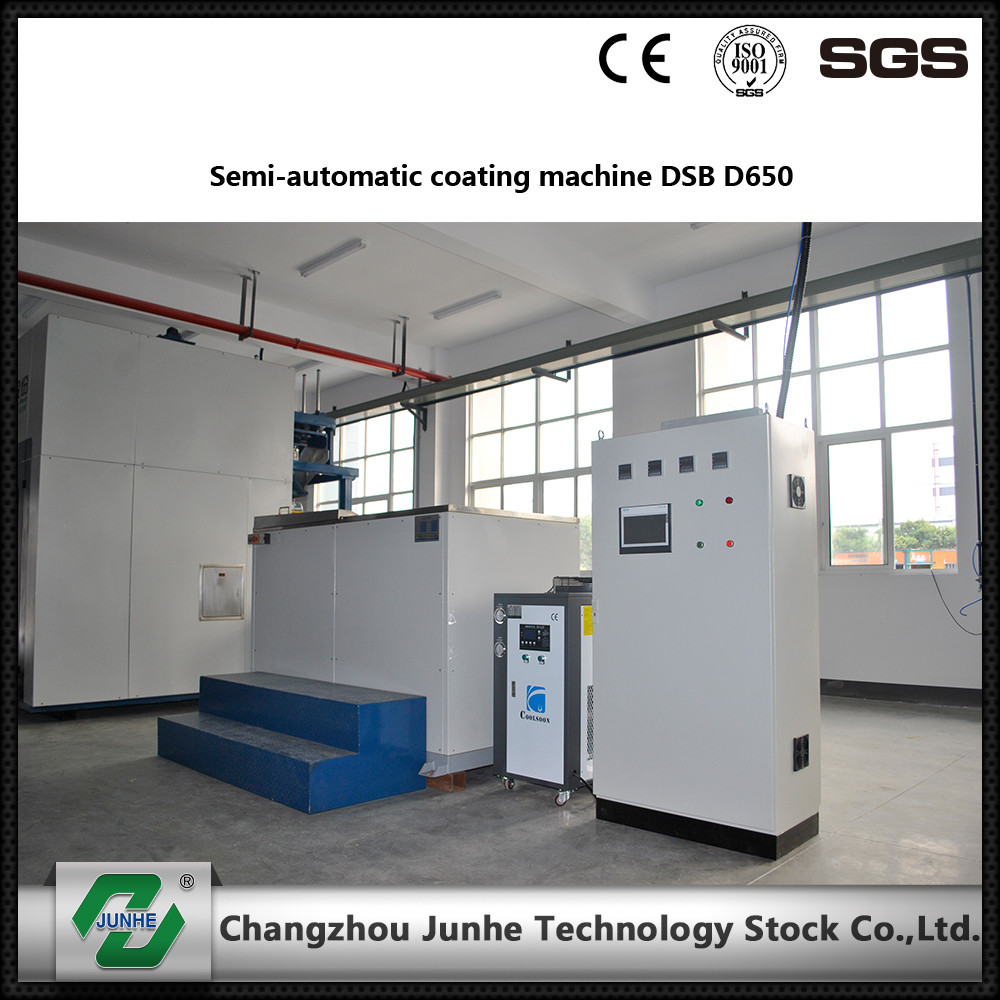 Quality Professional Metal Coating Line Machine Equipment For Large Workpiece Max Capacity 1600kg / H for sale