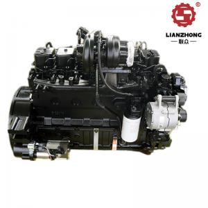 Quality Genuine Cummins Engine Assembly Truck Engine Assembly 6BT 5.9 Standard Size for sale