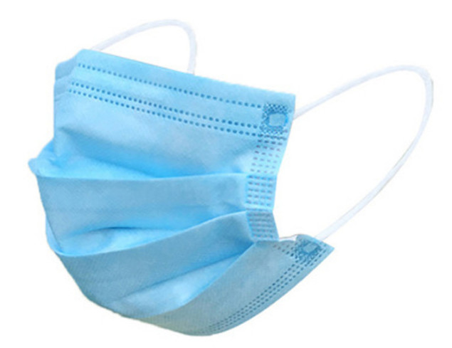 Buy cheap Disposable Safety Health Protection 3 Ply Earloop Face Mask from wholesalers