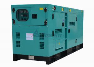 Quality Three Phase 250kW Soundproof Volvo Power Generator for sale