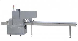 Quality Popsicle Small Plastic Manual Chocolate Packing Machine For Food 2.4KW Power for sale