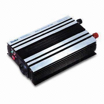Quality Power Inverter, 11.0 to 14.5V DC Input Voltage Range and Integrated Charger Function for sale