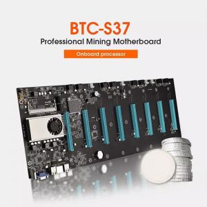 Quality Video Card Memory Adapter BTC-S37 Motherboard Bitcoin Mining Accessories VGA Interface for sale