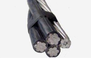 Quality Moving Al XLPE Overhead Insulated Cable From House To Garage for sale