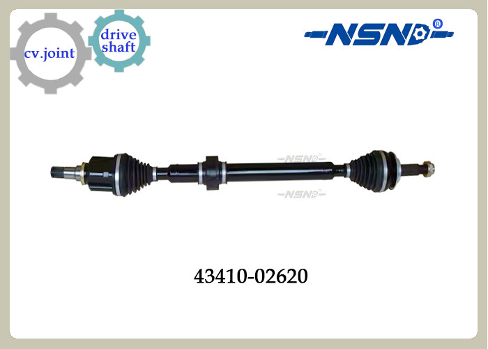Quality Automotive Drive Axle Drive Shaft 43410-02620 for Corolla ZRE151 for sale
