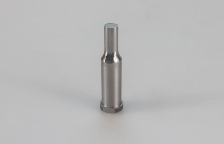 Quality Oval shape Precision punches and dies with shoulder,material HSS or M2, TiN plating available for sale