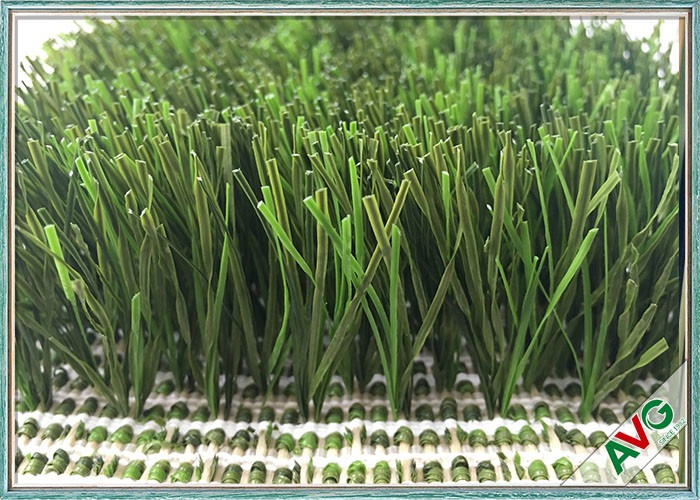 Quality No Heavy Metals PP Woven Fabric Football Artificial Grass 13000 Dtex For Futsal for sale
