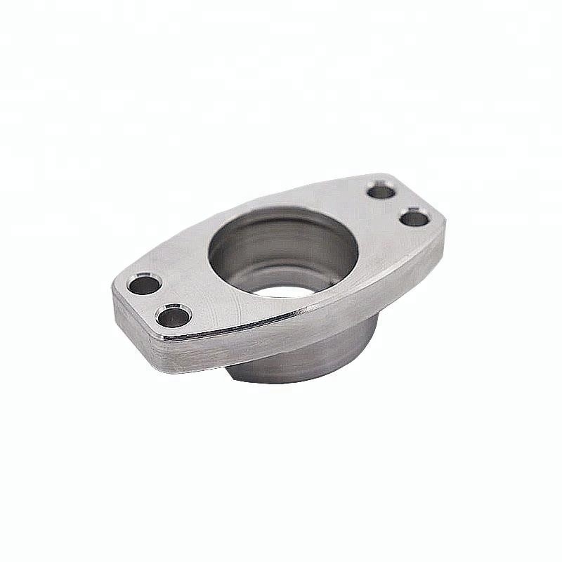 Quality Aluminum Machined Parts CNC Rapid Prototyping Anodized Parts SGS Certification for sale