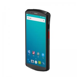 Fingerprint 3G 5000MAh Android Handheld Barcode Scanner PDA