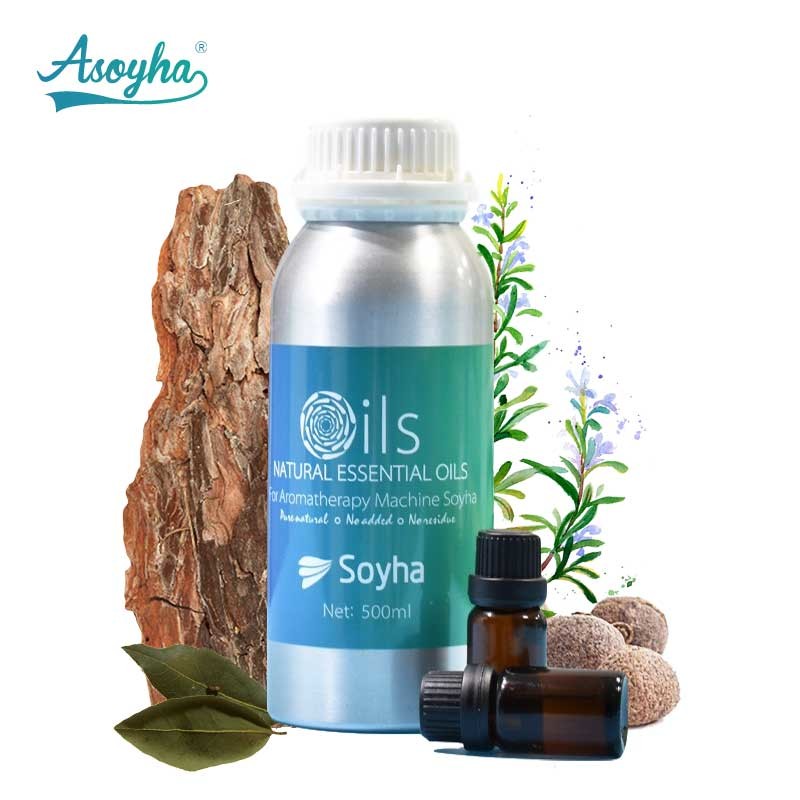 Quality Firming Aromatherapy Pure Essential Oils / Healthy Oil Diffuser Oils for sale
