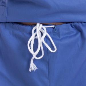 Quality Polyester Hospital Scrub Suit Uniforms Short Sleeve Cotton Nursing Doctor for sale