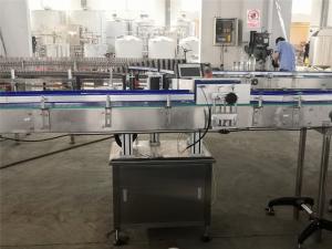 Quality Auto Wrapping 30m/Min Bottle Sticker Labeling Machine Adhesive Labeling Machine for sale