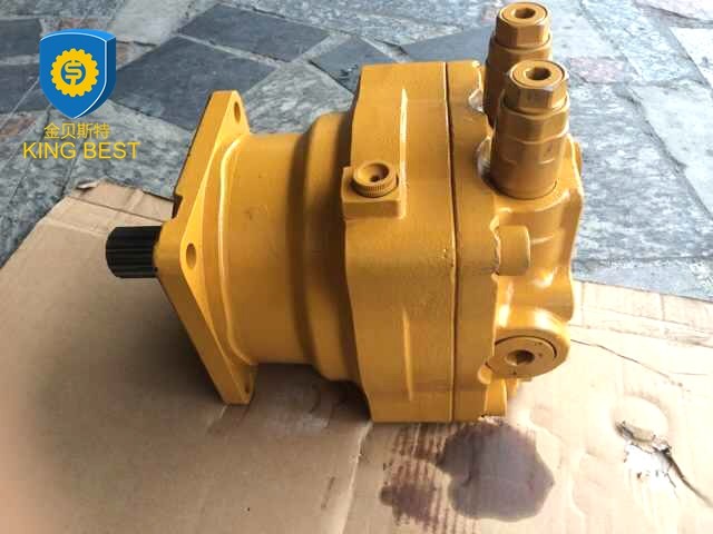 Quality Excavator Swing Device E330C Hydraulic Motor Without Gearbox for sale