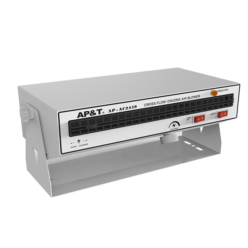 Quality Horizontal AC Ionizer Anti Static Ionizing Air Blower  For Electronics Workshop for sale