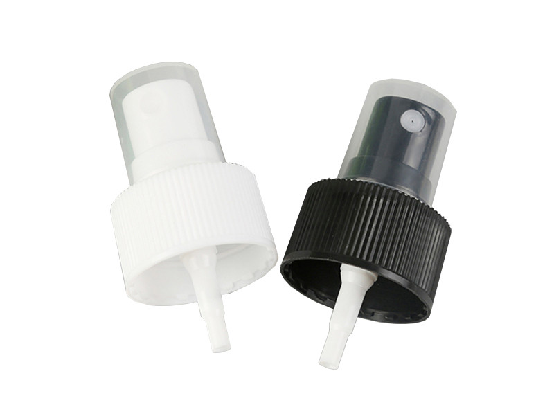 Quality Black and White Fine Mist Spray Nozzles for sale