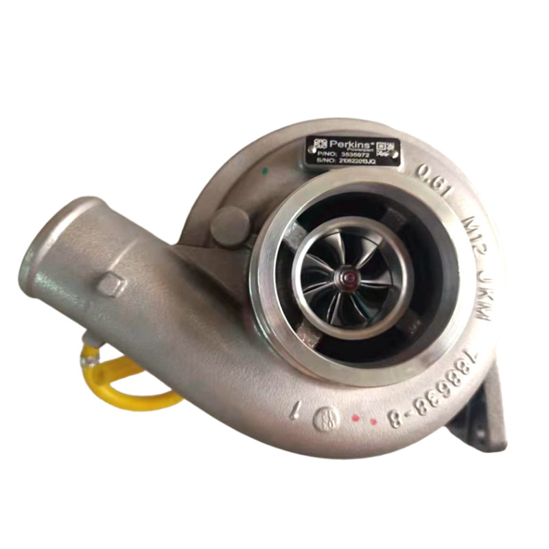Quality  Engine Parts 3539808 Turbocharger 3535972 OEM Turbo For C6.6 C7.1 for sale