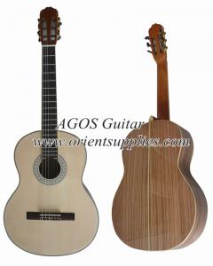 Quality 39inch Zebrawood Classical guitar CG3924 for sale