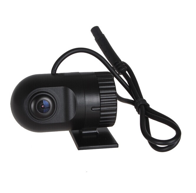 720P Car Camera DVR Black Hero G-sensor with Motion Detect
