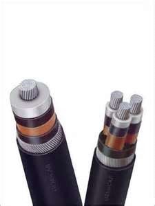 Quality XLPE Insulated Steel Tape Armored Power Cable for sale