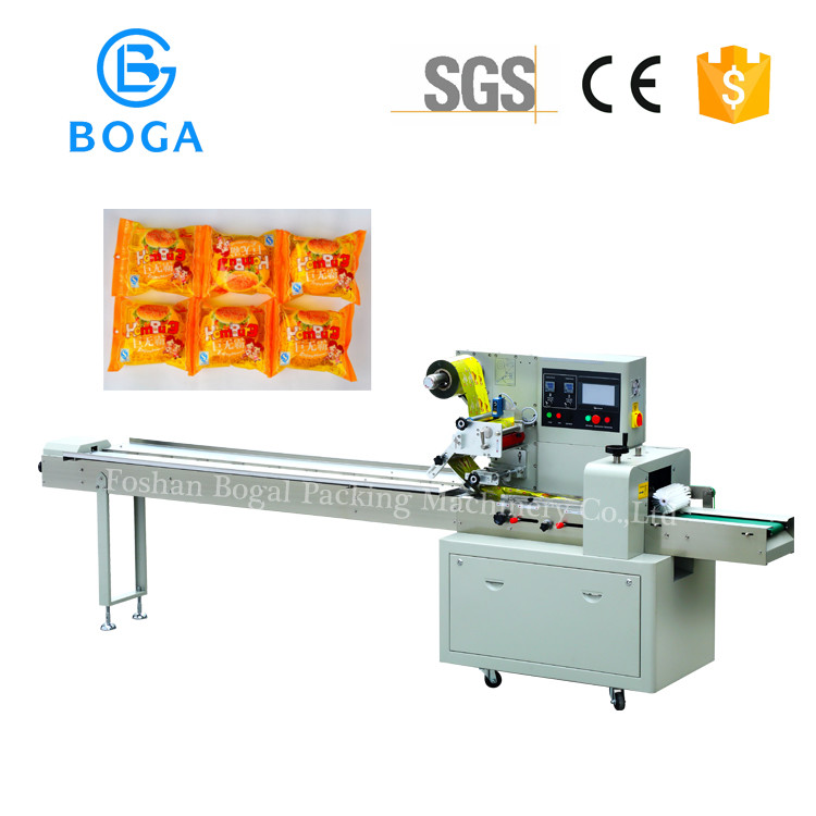 Quality Nitrogen Filling Machine Pastries Dessert Sweetie Aluminum Profile Packing for sale