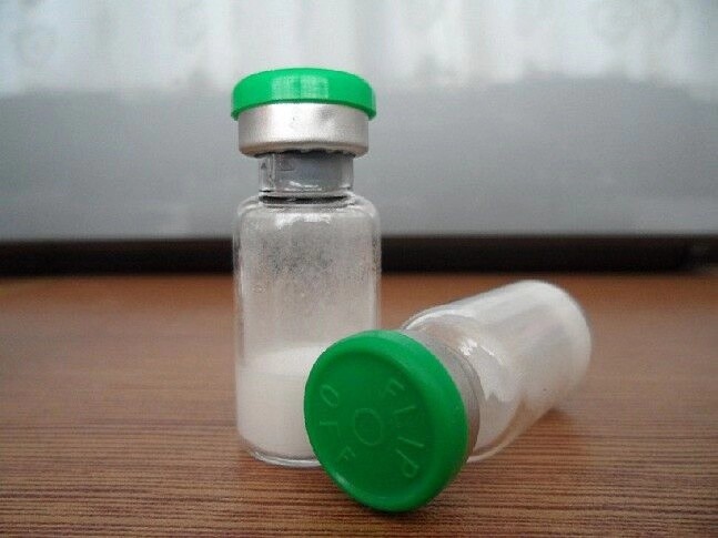 Nonapeptide -1 10mg/ Vials Rowth Hormone Injections Bodybuilding For Skin Cancer