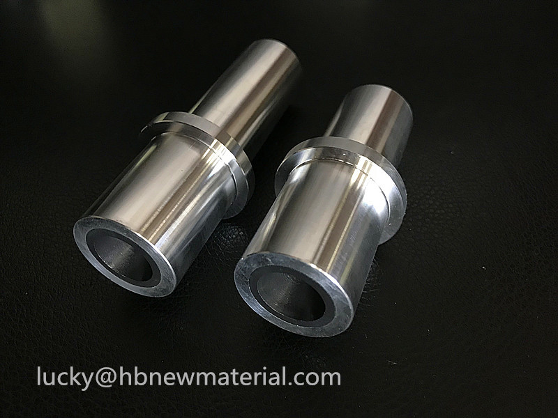 Quality Customized Boron Carbide B4C Sand Blasting Nozzle For Cleaning Equipment for sale
