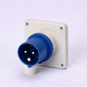 Quality 3P 16A Novel Design Industrial Plug And Socket Anti - Corrosion Proction for sale