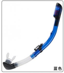 Quality Oceanic Ultra Dry Scuba Diving Snorkel Multicolor Silicone Material for sale