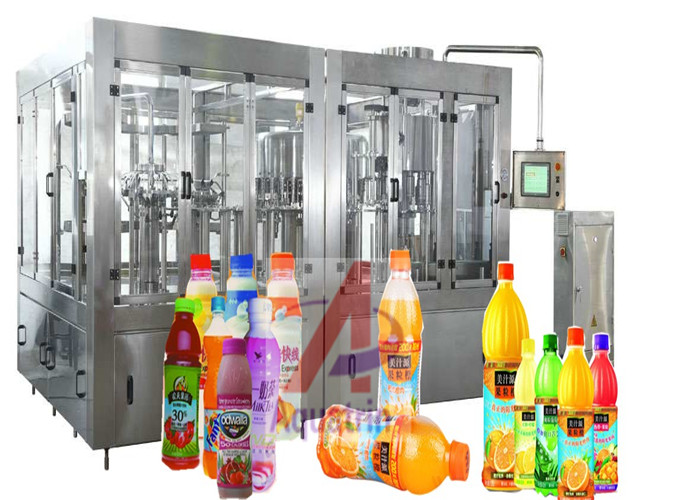 Quality 2500ml Juice Filling Machine for sale