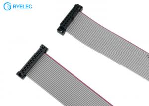 Quality Molex 20P 2.0mm 875682094 Milli-Grid IDT Connector With Center Polarization Key Flat Cable for sale