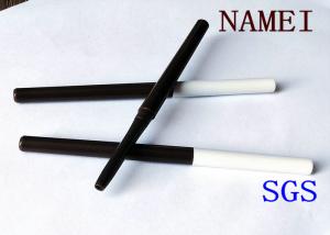 Quality Automatic Round Nib Slim Eyebrow Pencil Waterproof  130 * 8mm Multi - Color for sale