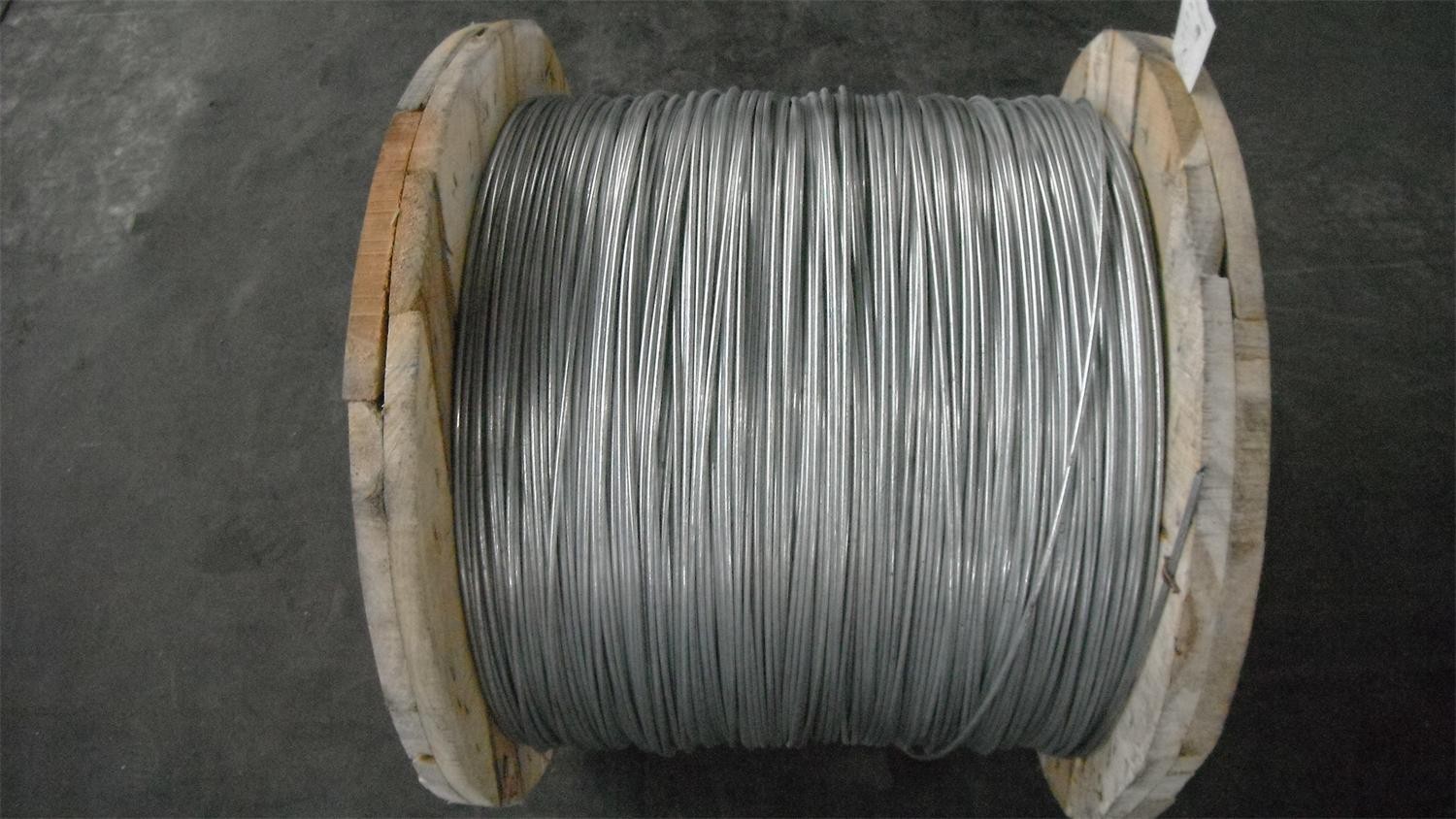 Quality 1.0mm-4.8mm Galvanized Steel Wire for sale