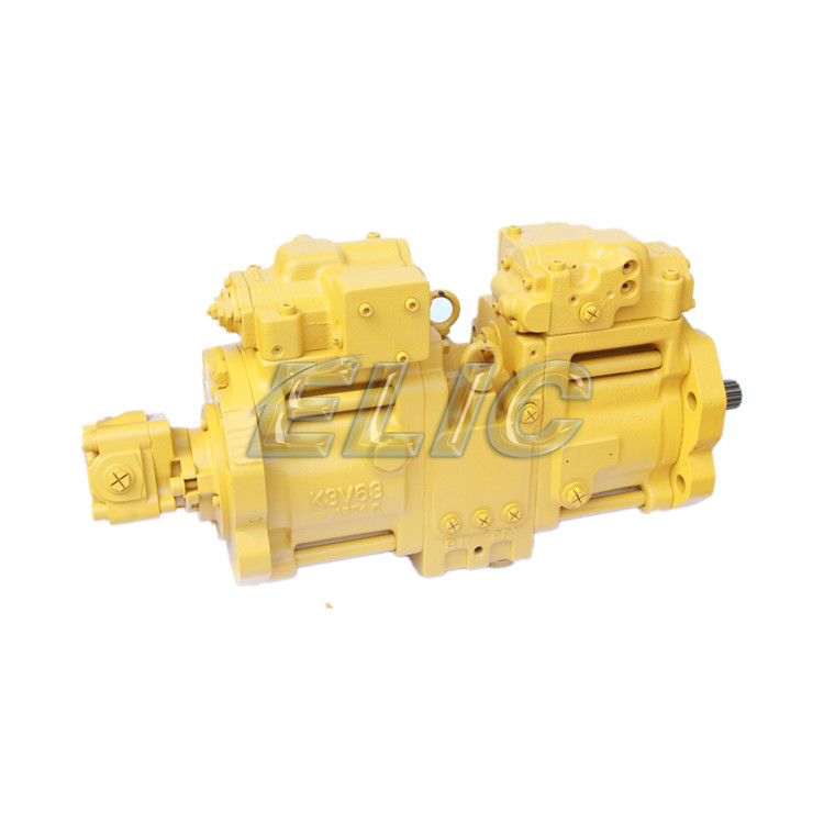 CAT 318 excavator hydraulic piston main pump K5V80DT 171-5813 173-1205 pump repair kits  170-9960 170-9959 185-8979 for sale