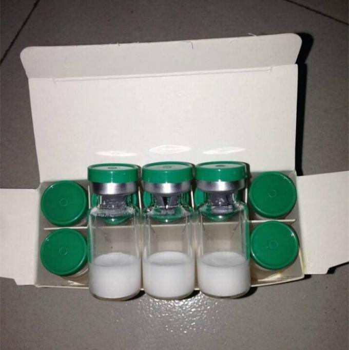 HGH 2mg/vial Human Growth Peptides HGH fragment 176-191 cas 176-191 White crystalline Powder HGH Fragment 176-191