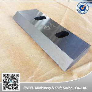 Quality New Type crusher blade knife for sale
