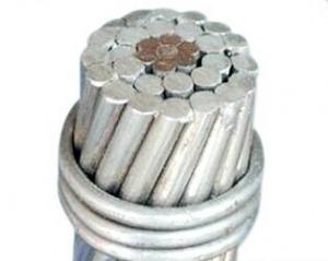 Quality ASTM Standard High Strength ACSR Conductor #1/0awg For Overhead Transimission for sale