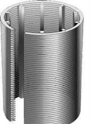 Quality Regeneration Performance Stainless Steel V Shape Wedge Wire Screen for Liquid Filter for sale