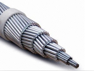 Quality Stranded Reinforced Aluminum Alloy Conductor ACAR bare aluminum conductor for sale