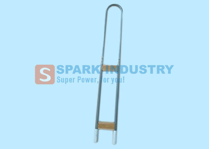 Quality MoSi2 High Temperature Electric Heating Elements Have Complete Specifications And Types for sale