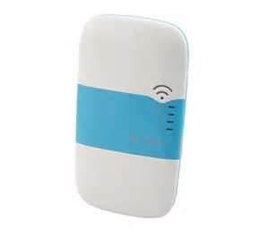 Quality 3G hotsport + mini wifi AP + power bank DDOS deny Firewall Indoor GSM Wifi Router for sale